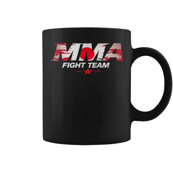 総合格闘技ファイトチーム コーヒーマグ