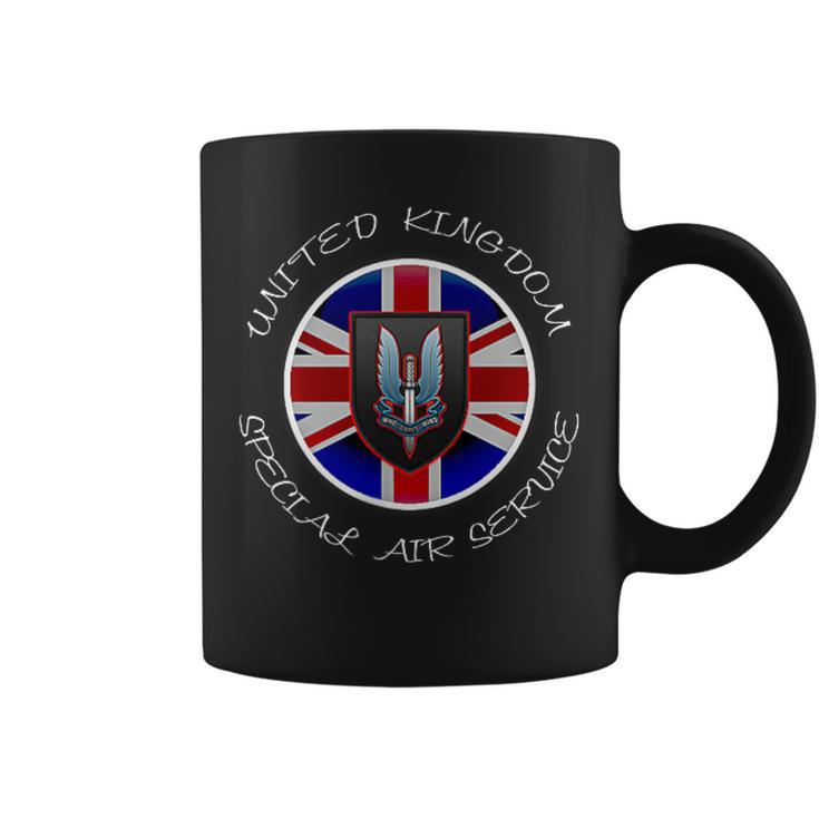 英国特殊航空サービス 特殊部隊 コーヒーマグ