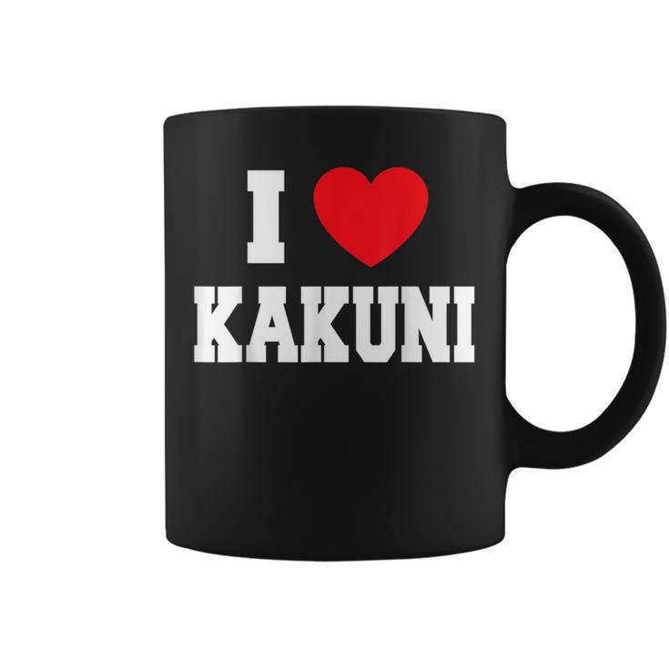 角煮大好き コーヒーマグ
