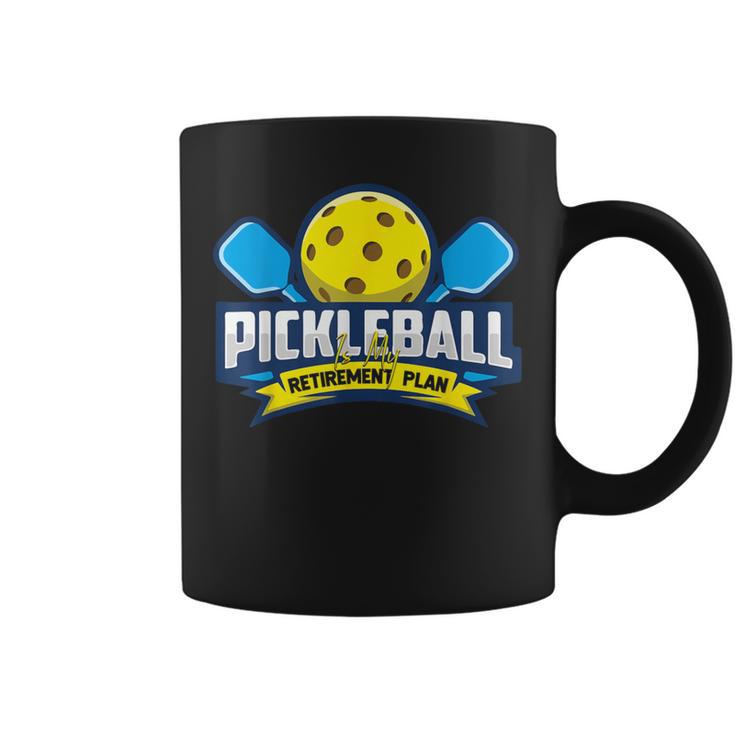 退職ピックルボール アパレル ピックルボール コーヒーマグ