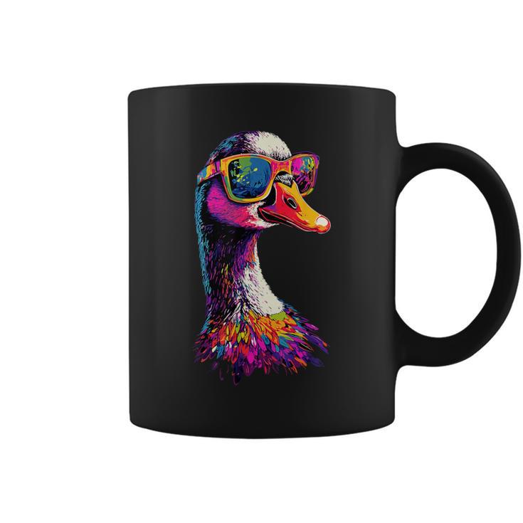 鵞鳥 雛 鴨 小雁 コーヒーマグ