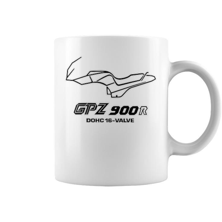 2026 Gp_Z 900R 愛好家 コーヒーマグ
