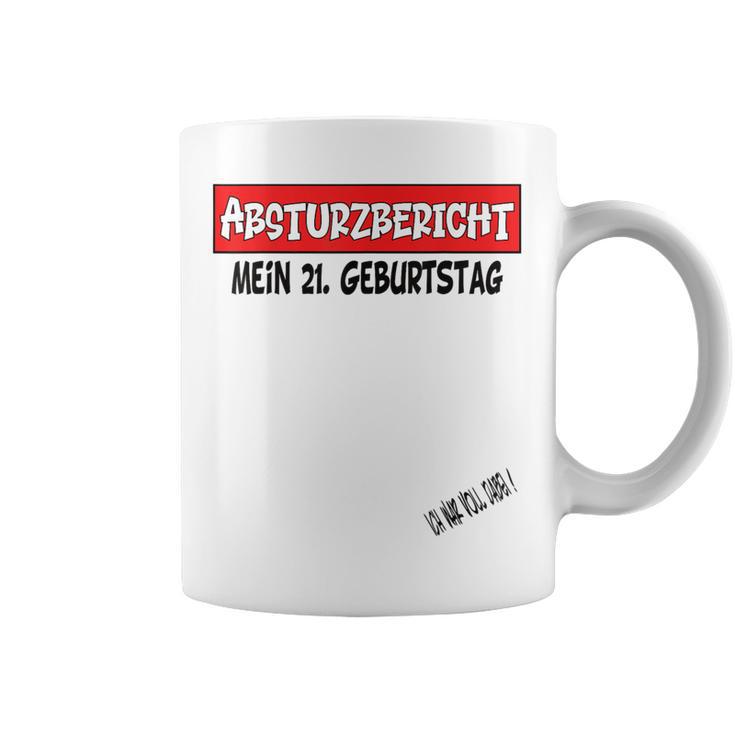 21st Birthday Guest Book Graphic Print Coffee Mug 21st Birthday Guest Book Graphic Print Coffee Mug