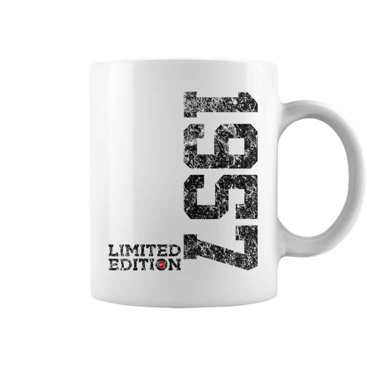 69 Years 69Th Birthday Limited Edition 1957 コーヒーマグ
