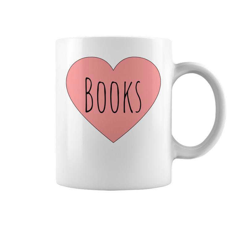 Back To School Heart Love Reading Cute I Love Books Graphic Print Coffee Mug Back To School Heart Love Reading Cute I Love Books Graphic Print Coffee Mug