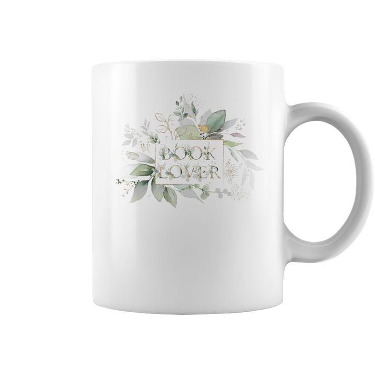 Book Lover Comfort Wear Graphic Print Coffee Mug