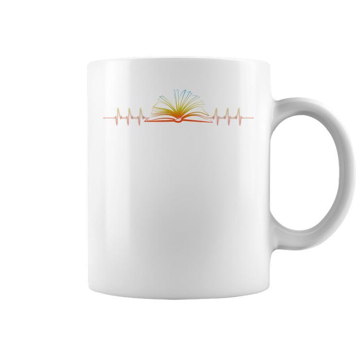 Book Lover Cool Reading Bookaholic Reader Premium Graphic Print Coffee Mug