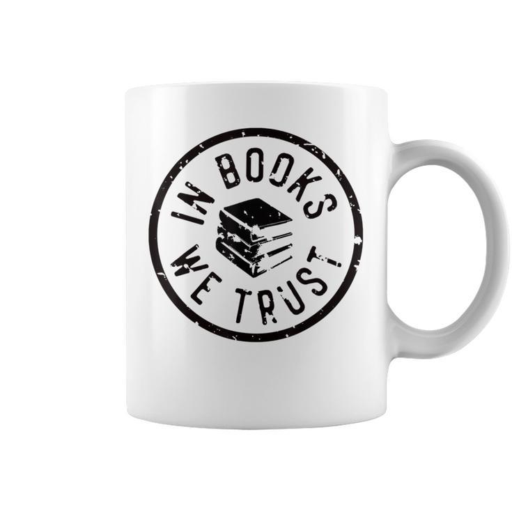 Book Lover Library School Librarian Collector Reading Retro Graphic Print Coffee Mug