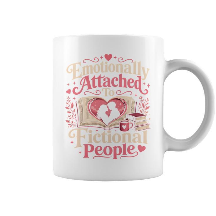 Book Reading Joke Humor Graphic Print Coffee Mug