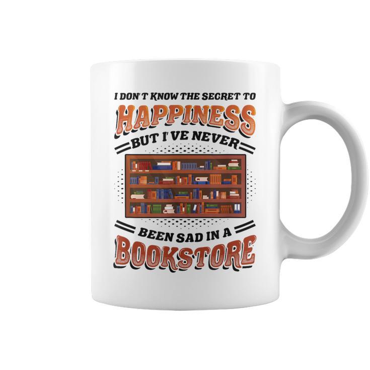 Book Store Librarian Book Lover Graphic Print Coffee Mug
