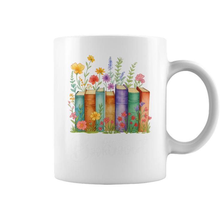 Booktrovert Book Reader Book Nerd Book Reading Lover Premium Tri-Blend Graphic Print Coffee Mug