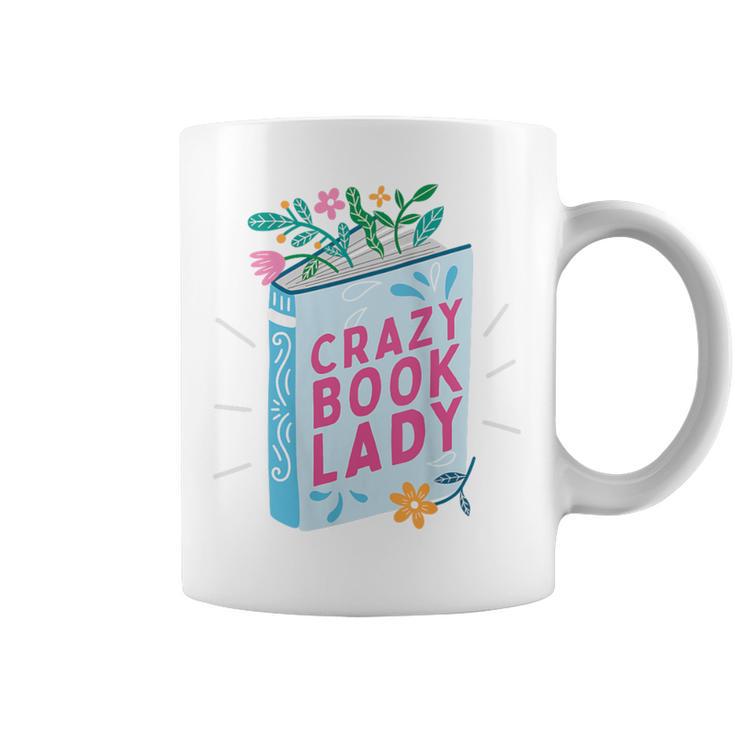 Bookworm Avid Reader Book Reading Nerd Crazy Book Lady Graphic Print Coffee Mug
