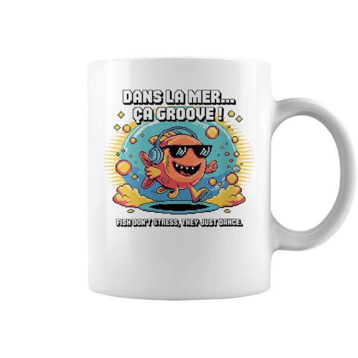 Cadeauympa Amateur Des Poissons Poisson Rigolo Humeur Tasse