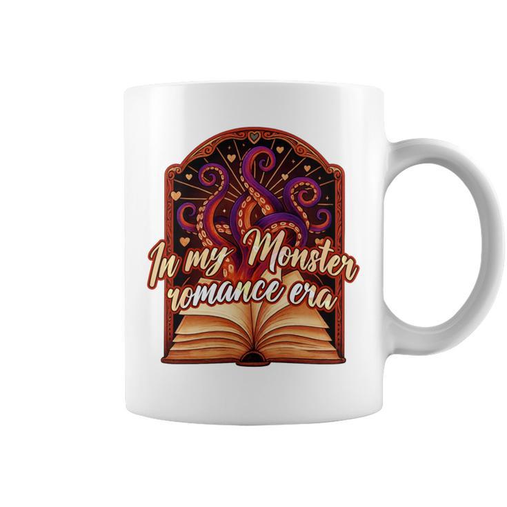 Dark Romance Smut Reader Spicy Book In My Monster Romance Graphic Print Coffee Mug