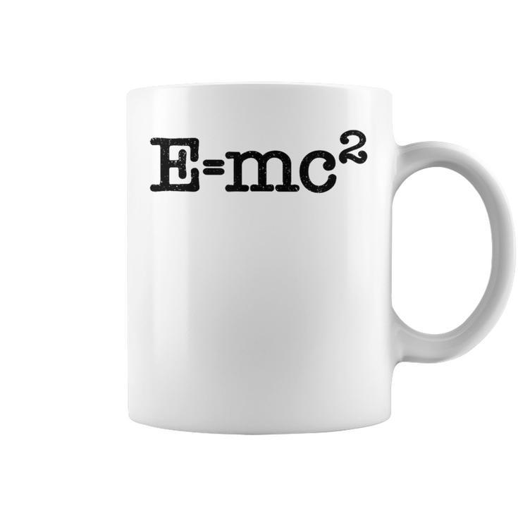 E Mc2 E Mc2 コーヒーマグ