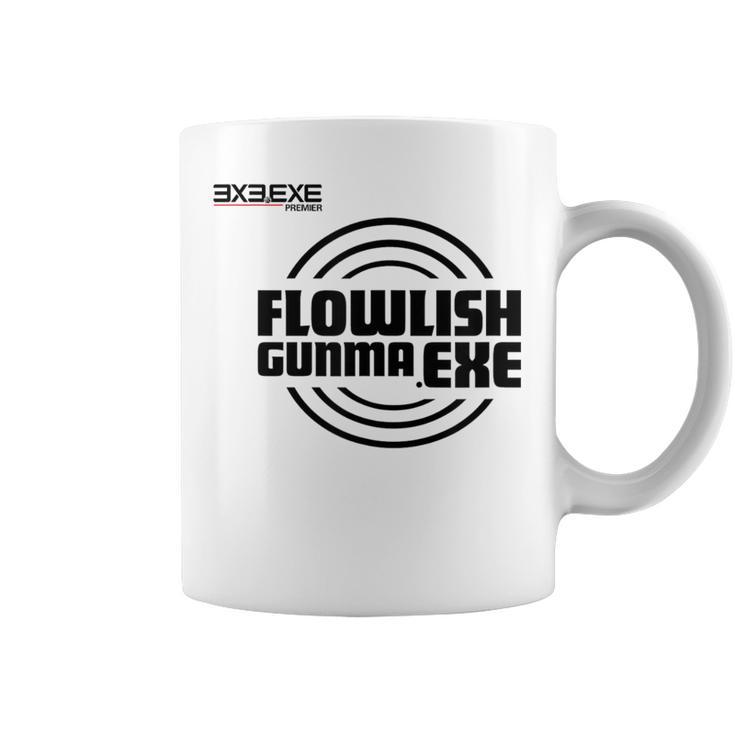 Flowlish GunmaExe_3_髙橋芙由子 コーヒーマグ