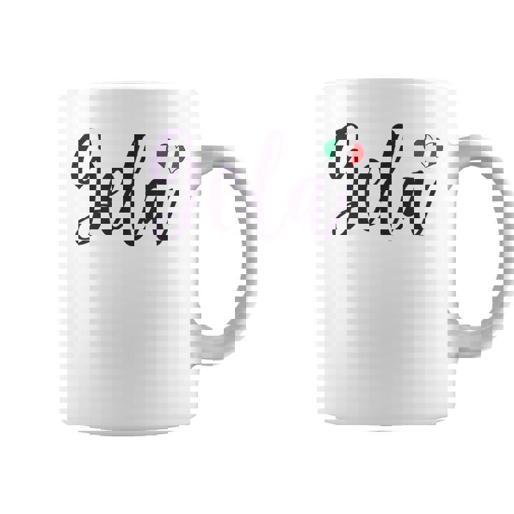 Gela Pride For Her コーヒーマグ