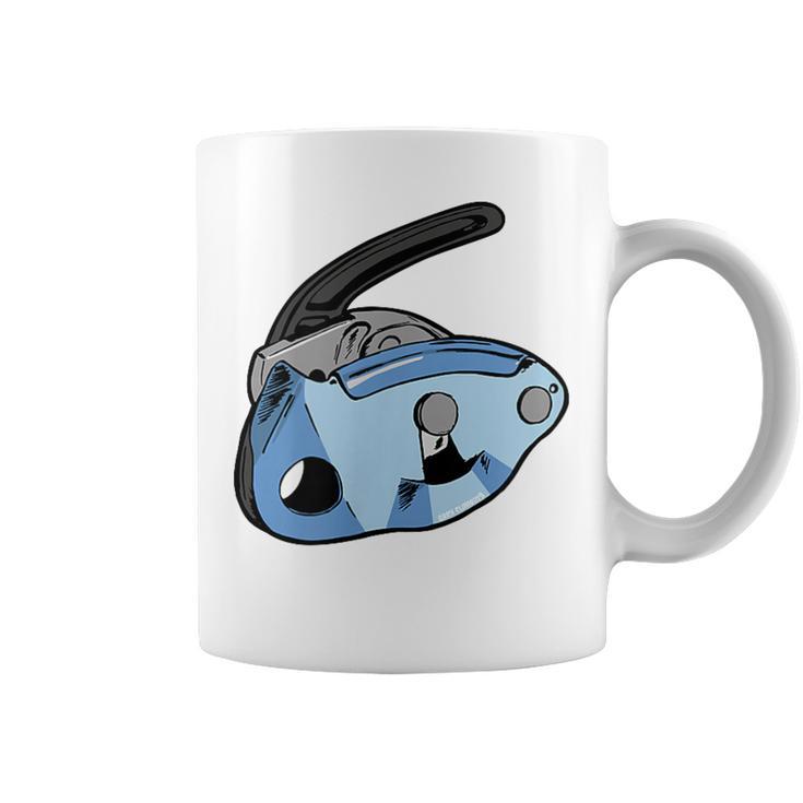 Grigri 2 Petzl クライミングボルダリングビレイtシャツ コーヒーマグ