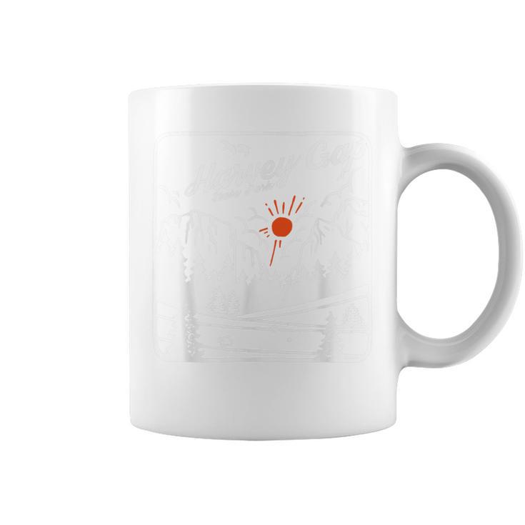 Harvey Gaptate Park Colorado Nature Co シーン コーヒーマグ