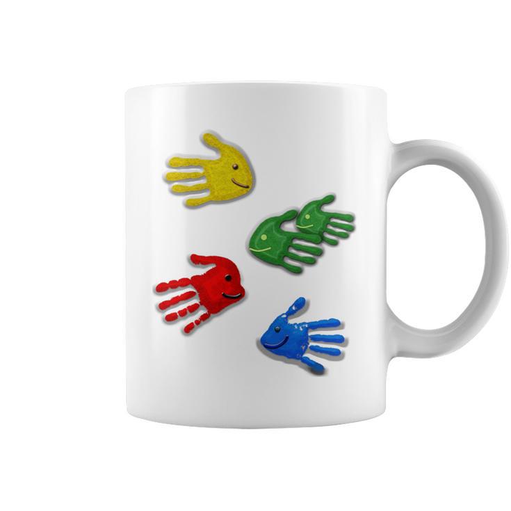 Homemade T-Shirt Book Character Costumes For Teachers Graphic Print Coffee Mug