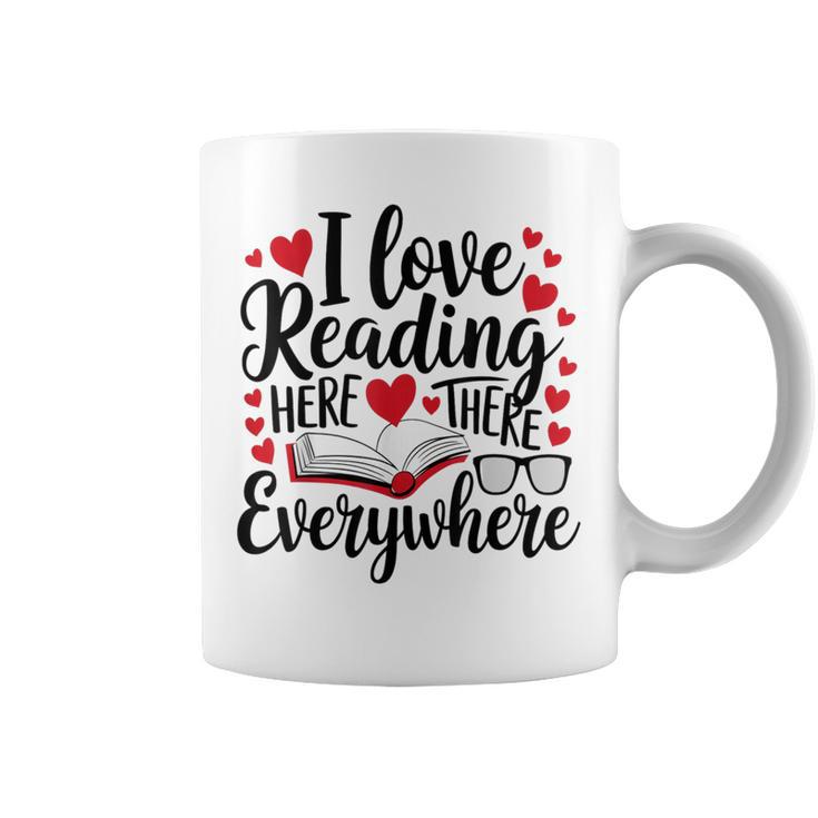 Its A Good Day To Read Book Across America Kids Graphic Print Coffee Mug