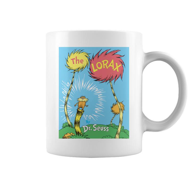 The Lorax Book Cover Performance Graphic Print Coffee Mug
