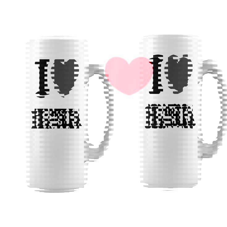 I Love Hiratsuka アイラブ平塚 コーヒーマグ