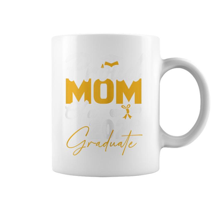 Proud Mom Of A 2026 Graduate Senior Mom Class Of 2026 Coffee Mug
