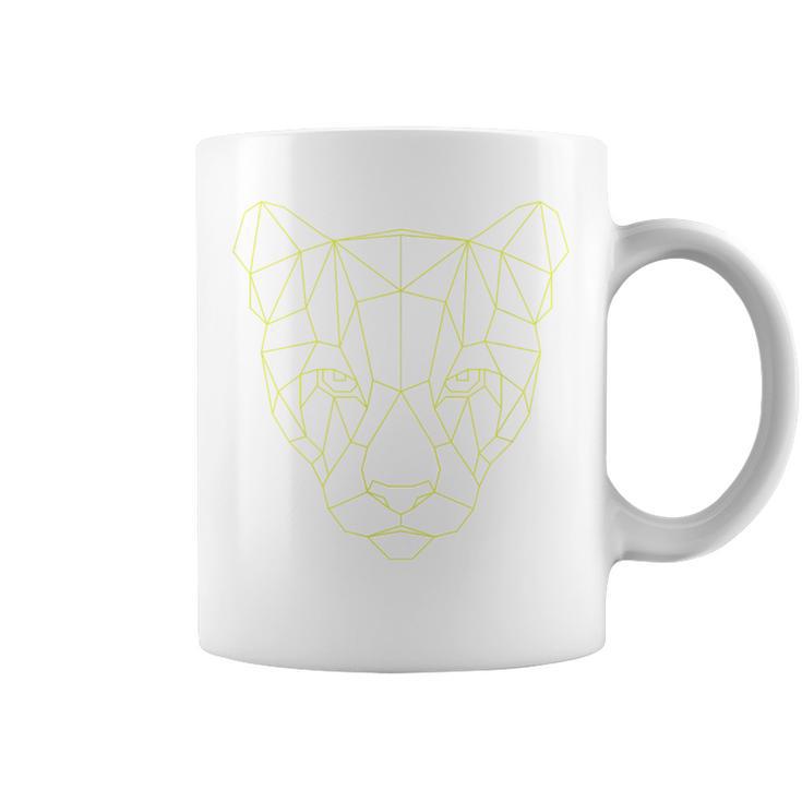 Pumatシャツ付きグラフィックプリント コーヒーマグ