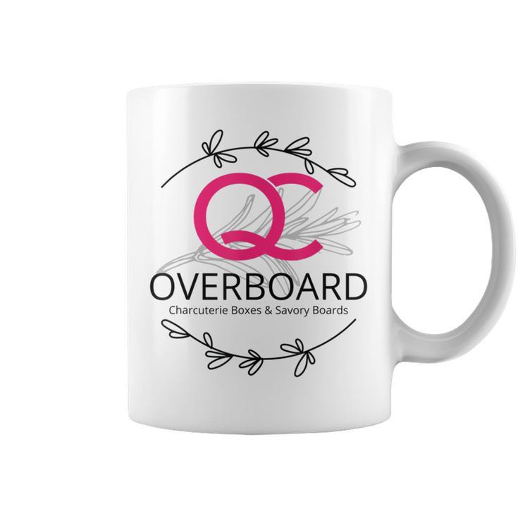 Qc オーバーボード コーヒーマグ