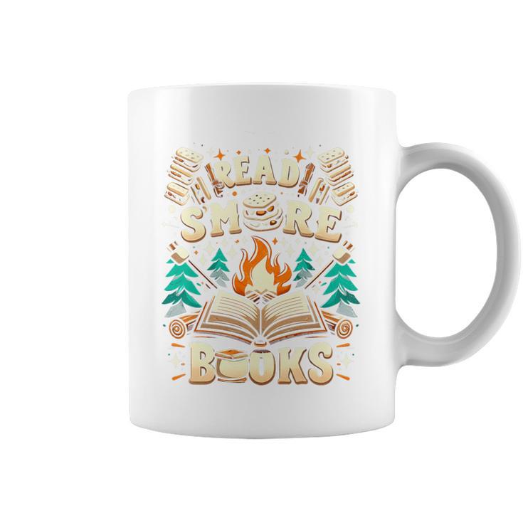 Read More Books Camping Outdoors Travel Campfire Smores Premium Tri-Blend Graphic Print Coffee Mug Read More Books Camping Outdoors Travel Campfire Smores Premium Tri-Blend Graphic Print Coffee Mug