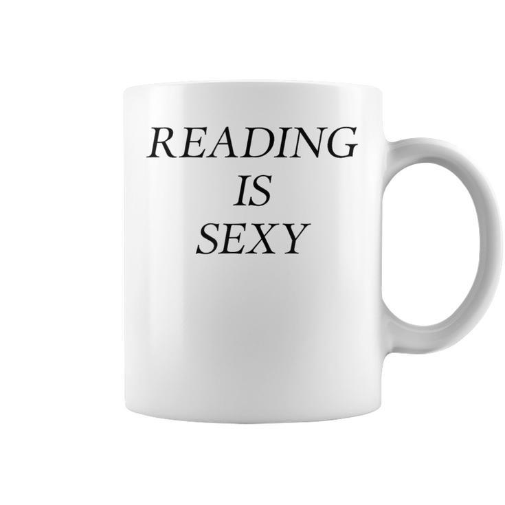 Reading Isexy コーヒーマグ