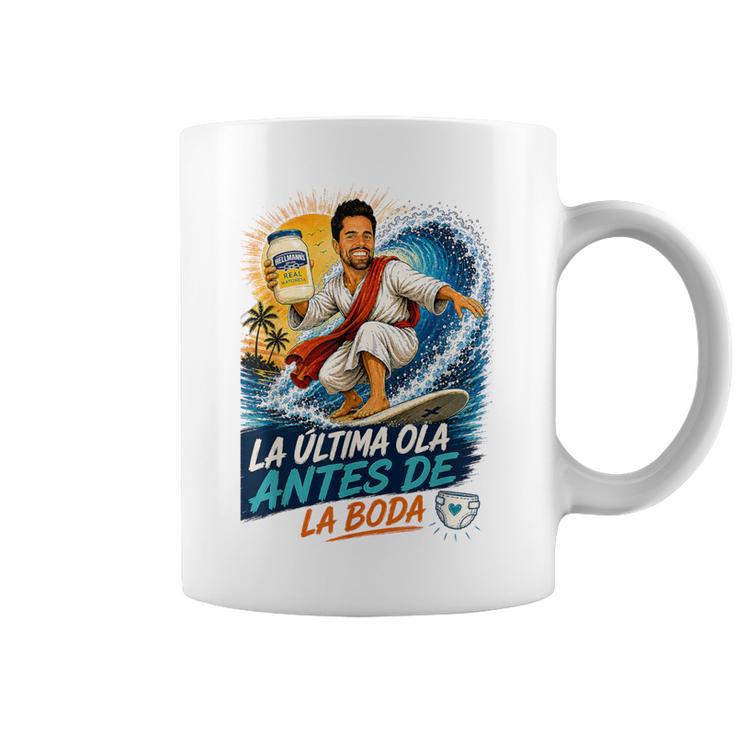 Salvakim Mario Taza de café