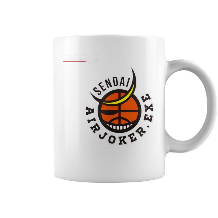 Sendai AirjokerExe_3_高橋秀宇 コーヒーマグ