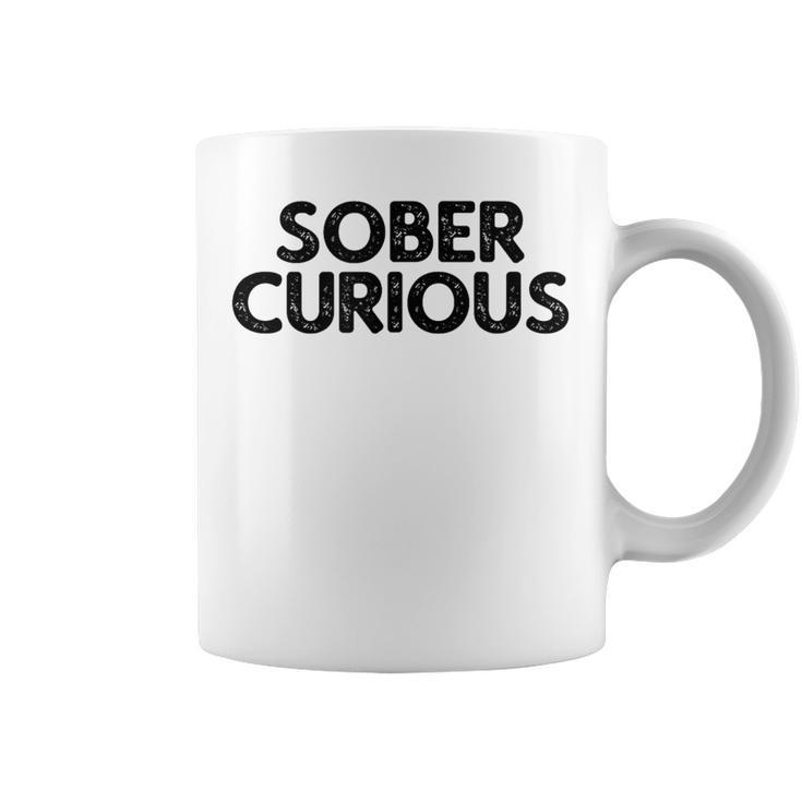 Sober Curious Lifestyle コーヒーマグ