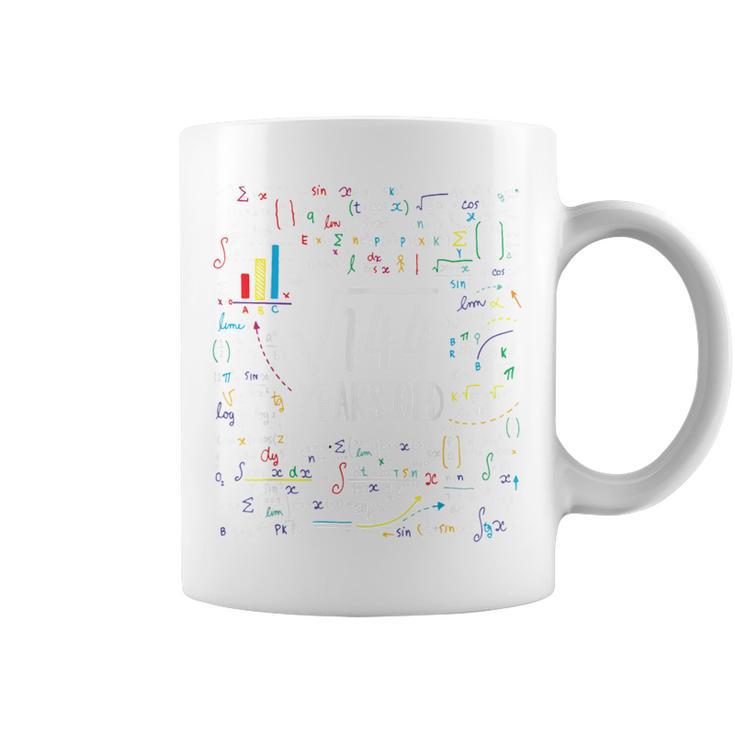 Square Root Of 144 12歳の誕生日 12歳 ギフト 数学 誕生日 コーヒーマグ