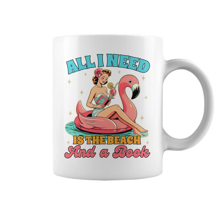 Summer Reading Book Lover All Need Is The Beach & A Book Premium Tri-Blend Graphic Print Coffee Mug Summer Reading Book Lover All Need Is The Beach & A Book Premium Tri-Blend Graphic Print Coffee Mug