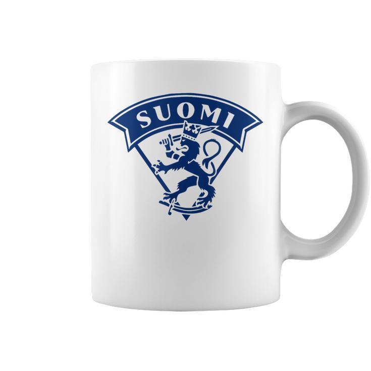 Suomi Finnland フィンランド 旅行ギフト お土産 コーヒーマグ