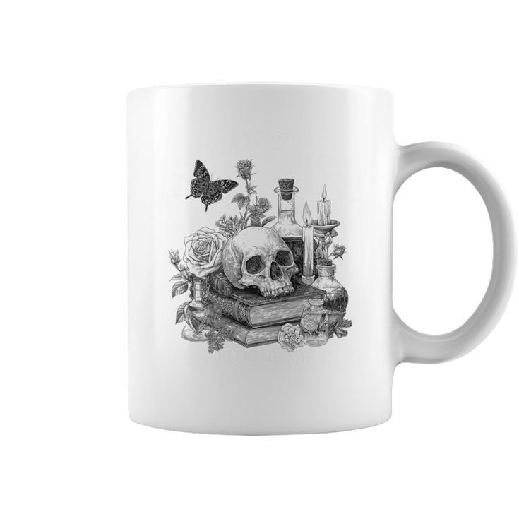 Unapologetically Anti Social Book Club Graphic Print Coffee Mug