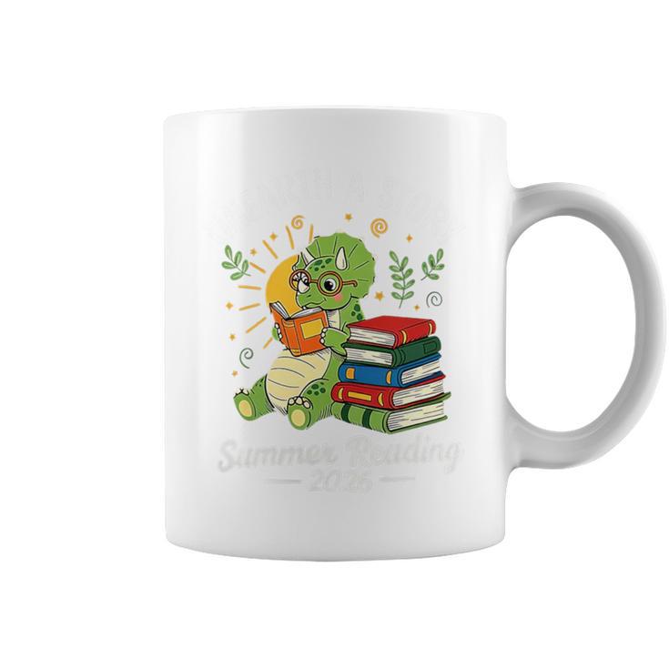 Unearth a Story Triceratops Dinosaur Reading Books Cute Dino Premium Tri-Blend Graphic Print Coffee Mug Unearth a Story Triceratops Dinosaur Reading Books Cute Dino Premium Tri-Blend Graphic Print Coffee Mug