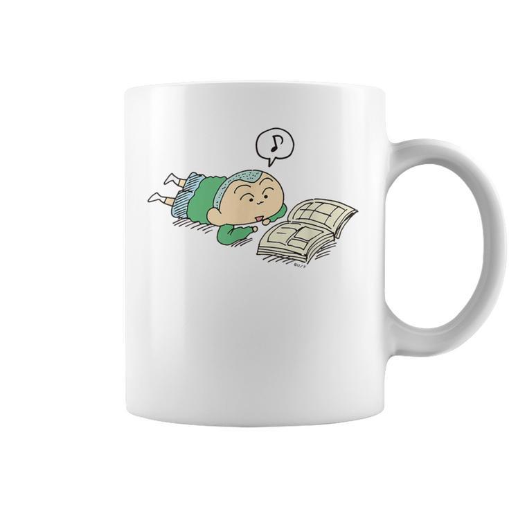 【まんが】クレヨンしんちゃん ごきげんマサオくん コーヒーマグ
