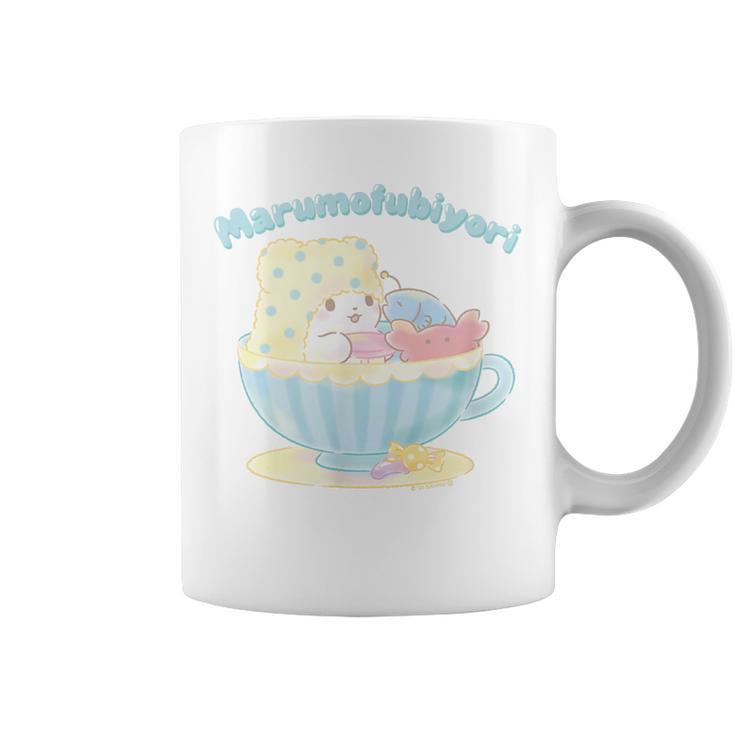 まるもふびより ティーカップ コーヒーマグ