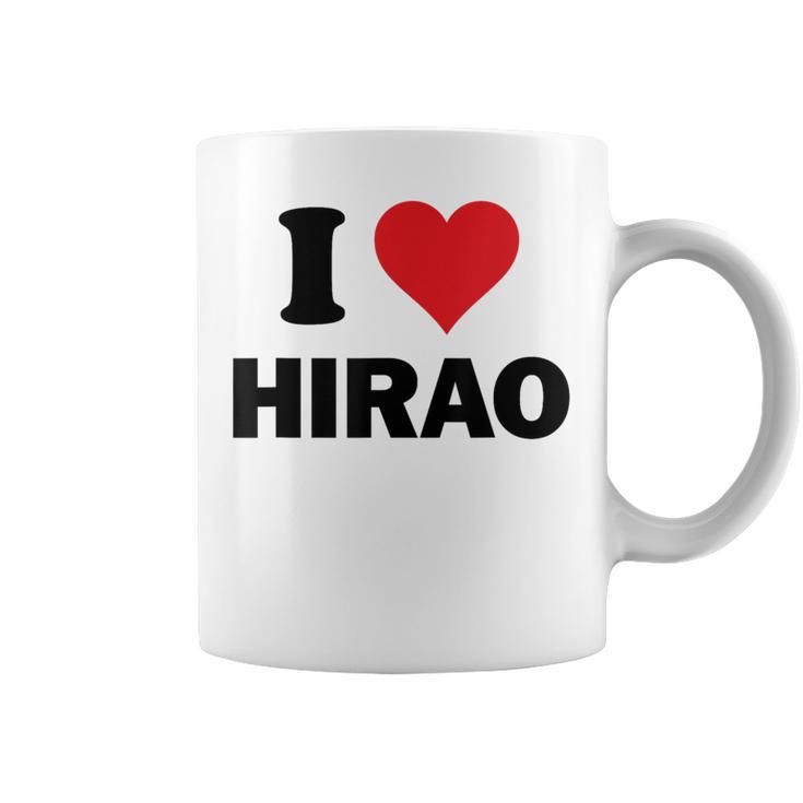 アイハート 平尾ジャパンラブ 日本のお土産品 コーヒーマグ