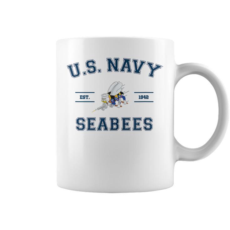 アメリカ海軍シービー コーヒーマグ