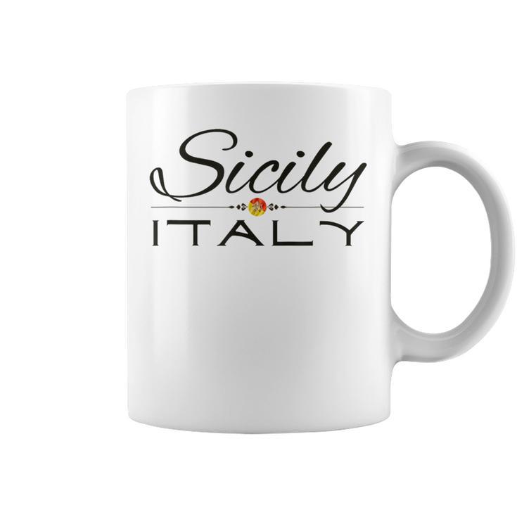 イタリア シチリア島 レモン お土産シチリア島 コーヒーマグ