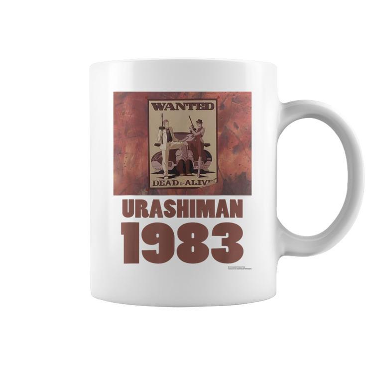 ウラシマン E コーヒーマグ