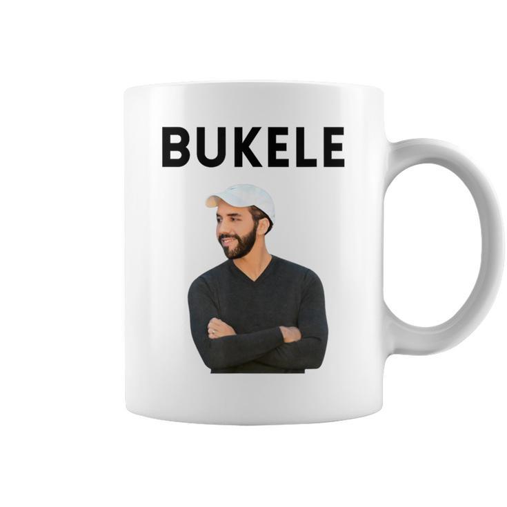 エルサルバドル大統領 ナイブ・ブケレ コーヒーマグ