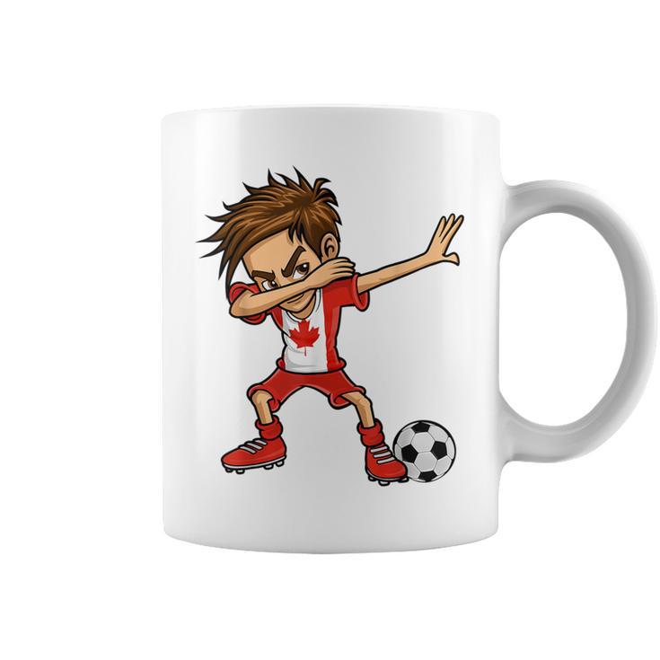 カナダ代表サッカー Canadaoccer Jersey カナダ国旗 コーヒーマグ