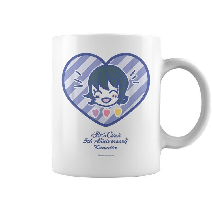 キラッとプリチャン かわいいシール すず コーヒーマグ