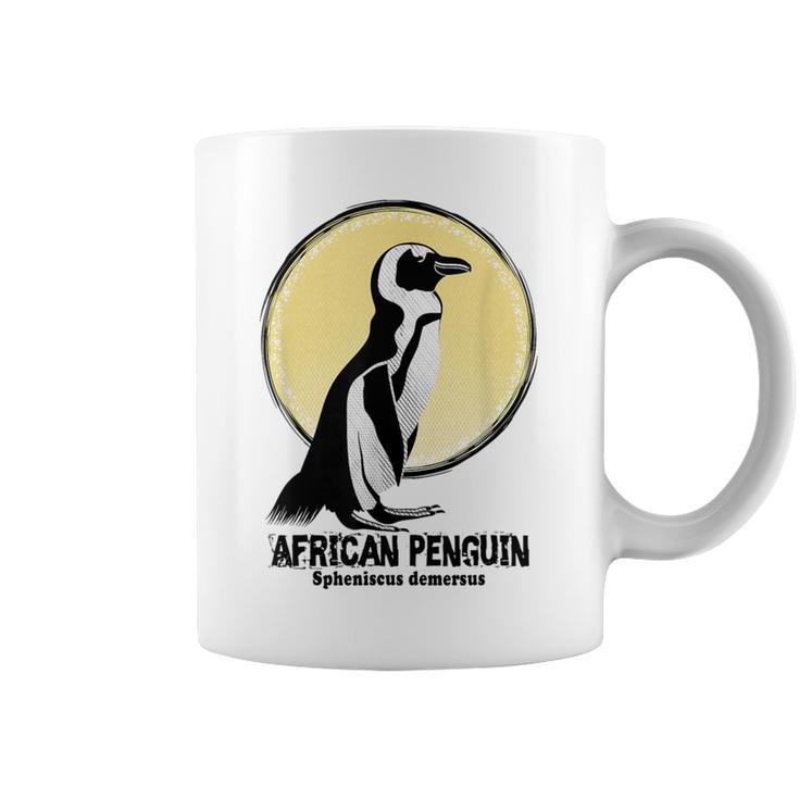 ケープペンギン African Penguin コーヒーマグ